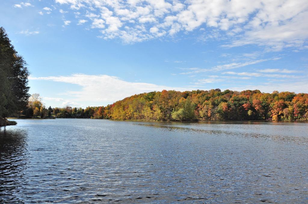 Plymouth Rock Camping Resort Deluxe Cottage Elkhart Lake 외부 사진